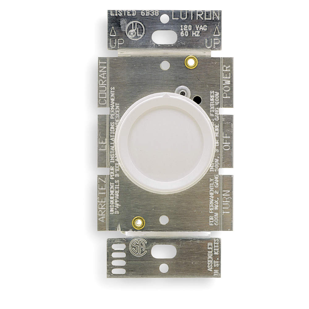 Incandescent/CFL/LED Dimmers
